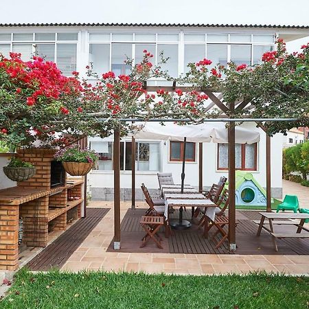Вилла Beija-Flor House Рибамар Экстерьер фото