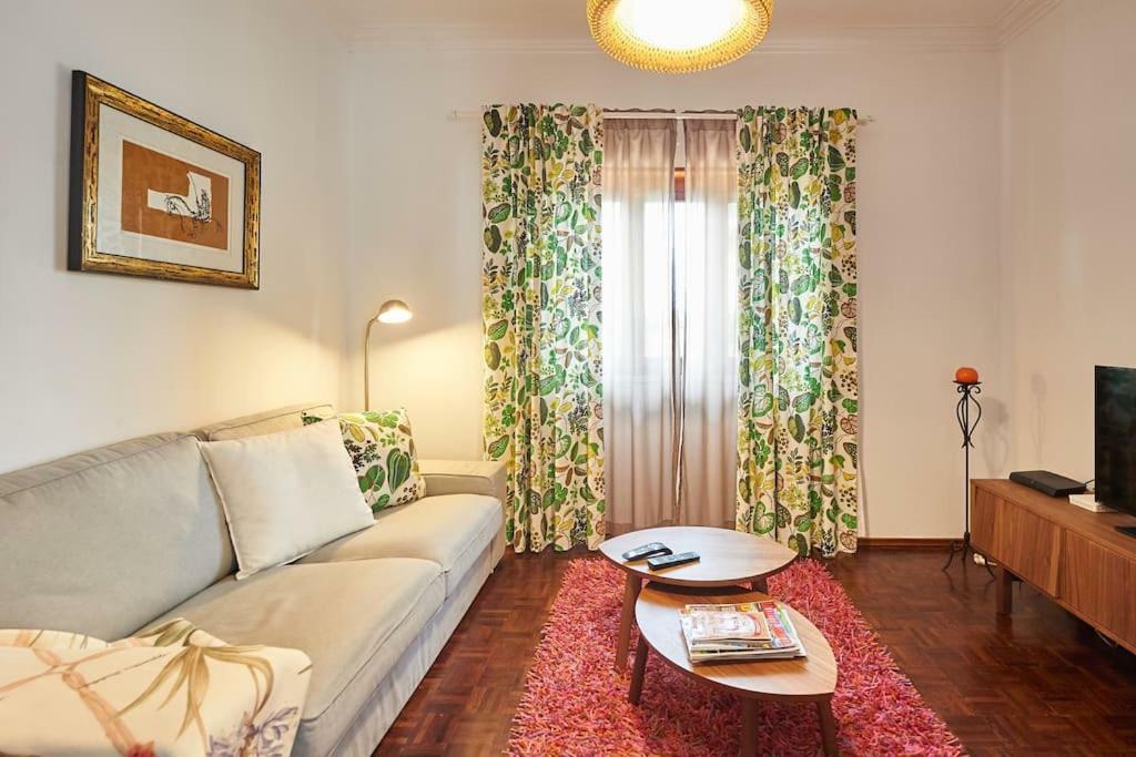 Вилла Beija-Flor House Рибамар Экстерьер фото